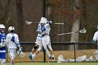 MLAX vs UNE  Wheaton College Men's Lacrosse vs University of New England. - Photo by Keith Nordstrom : Wheaton, Lacrosse, LAX, UNE